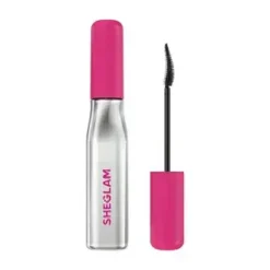 Sheglam Lashlighter Up Out Mascara 5 Peptides Jojoba Biotine Waterproof Noir