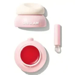 Sheglam Hydra Jelly Pocket Lip Jam Strawberry Splash Phytosterols Ricin Vegan