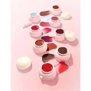 Sheglam Hydra Jelly Pocket Lip Jam Strawberry Splash Phytosterols Ricin Vegan – Image 3