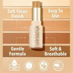 Sheglam Skin Magnet Foundation Stick Haute Couvrance – Image 3