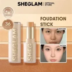 Sheglam Skin Magnet Foundation Stick Haute Couvrance – Image 4