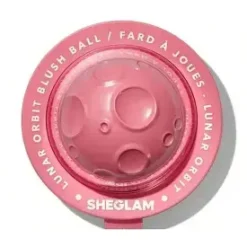 Sheglam Lunar Orbit Blush Ball Ultraviolet Blush Hemispherique Vegan Sans Talc