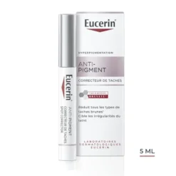 Eucerin Anti-Pigment Correcteur Taches Thiamidol Brevet Glucosylrutin Applicateur Local