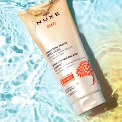 Alternative view of Nuxe Sun Shampooing Douche Apres-Soleil Cheveux Corps Sans Sulfate Coco 200ml