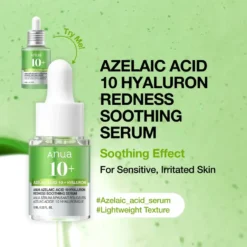Anua Serum Mini Trio Set PDRN Acide Hyaluronique 11 Types Collagene 3x10ml – Image 3
