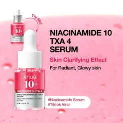 Alternative view of Anua Serum Mini Trio Set PDRN Acide Hyaluronique 11 Types Collagene 3x10ml