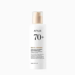 Anua Rice 70 Intensive Moisturizing Milk 5 Ceramides Niacinamide Ectoin 150ml