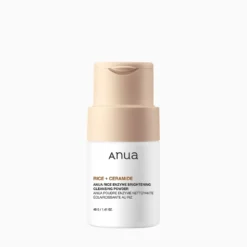 Anua Rice Enzyme Brightening Cleansing Powder Papain Alpha-Arbutin Ceramide 40g