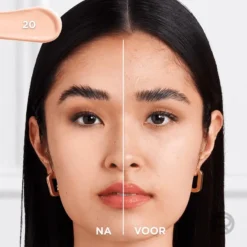 Alternative view of L'Oreal Infaillible 24H Fresh Wear Foundation 20 Ivory SPF25 Oxygen Waterproof 30ml