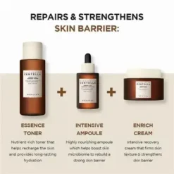 SKIN1004 Probio-Cica Enrich Cream Lactobacillus Ceramide NP Macadamia Shea 50ml – Image 4