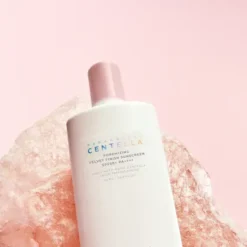 SKIN1004 Poremizing Velvet Finish Sunscreen SPF50+ PA++++ ZnO TiO2 Mineral 50ml – Image 3