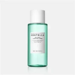 SKIN1004 Tea-Trica Purifying Toner Tea Tree Cyprès BHA Centella Peau Acneique 210ml