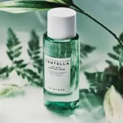 SKIN1004 Tea-Trica Purifying Toner Tea Tree Cyprès BHA Centella Peau Acneique 210ml – Image 4