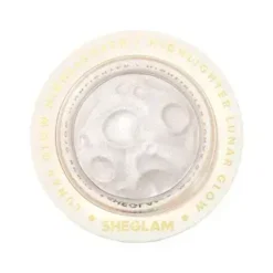 Sheglam Lunar Glow Highlighter Vanilla Frost Illuminateur Pommettes Vegan Sans Talc