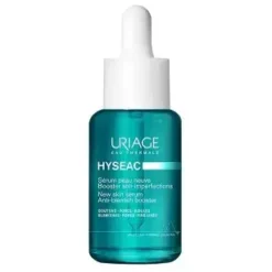 Uriage Hyséac Sérum Concentré Anti-Imperfections Zinc PCA Niacinamide 5% HEPES 30ml