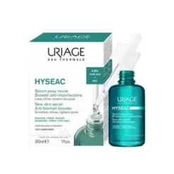 Alternative view of Uriage Hyséac Sérum Concentré Anti-Imperfections Zinc PCA Niacinamide 5% HEPES 30ml