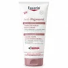 EUCERIN Anti-Pigment Creme Corps Zones Ciblees Thiamidol 200ml
