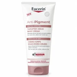 EUCERIN Anti-Pigment Creme Corps Zones Ciblees Thiamidol 200ml