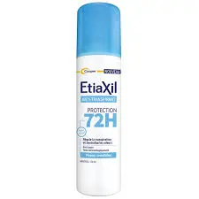 ETIAXIL Anti-Transpirant Protection 72H Aisselles Aerosol 150ml
