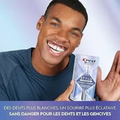 CREST 3D White Stylo Blanchiment Dents Peroxyde 4ml – Image 3