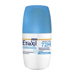 ETIAXIL Anti-Transpirant Protection 72H Aisselles Roll-On 50ml
