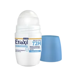 Alternative view of ETIAXIL Anti-Transpirant Protection 72H Aisselles Roll-On 50ml