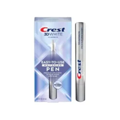 CREST 3D White Stylo Blanchiment Dents Peroxyde 4ml