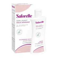 Alternative view of SAFORELLE Soin Lavant Doux Apaisant Hygiene Intime et Corps 250ml