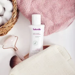 SAFORELLE Soin Lavant Doux Apaisant Hygiene Intime et Corps 250ml – Image 6