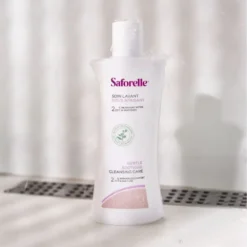 SAFORELLE Soin Lavant Doux Apaisant Hygiene Intime et Corps 250ml – Image 4