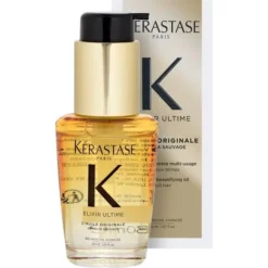 KERASTASE Elixir Ultime L'Huile Originale Huile Capillaire Brillance 30ml