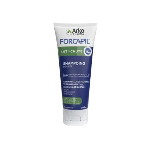 FORCAPIL Shampoing Anti-Chute Fortifiant Sans Sulfates 200ml