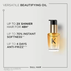 Alternative view of KERASTASE Elixir Ultime L'Huile Originale Huile Capillaire Brillance 30ml