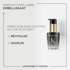 Alternative view of KERASTASE Chronologiste L'Huile de Parfum Huile Capillaire Parfumee 30ml