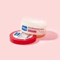 MIXA Pommade Ultra-Reparatrice Cica Reparation 10-en-1 150ml – Image 3