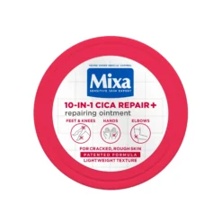 MIXA Pommade Ultra-Reparatrice Cica Reparation 10-en-1 150ml