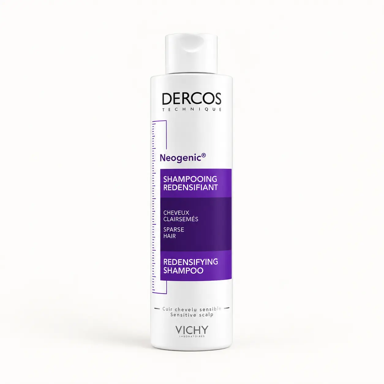 VICHY Dercos Neogenic Shampooing Redensifiant Stemoxydine 200ml
