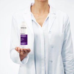 VICHY Dercos Neogenic Shampooing Redensifiant Stemoxydine 200ml – Image 3