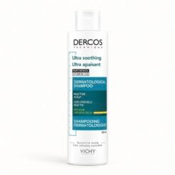 VICHY Dercos Shampooing Ultra Apaisant Cheveux Secs 200ml