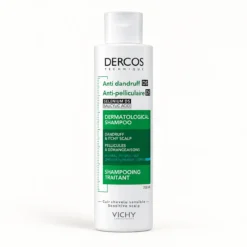 VICHY Dercos Anti-Pelliculaire DS Shampooing Cheveux Normaux a Gras