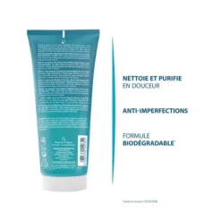 DUCRAY Keracnyl Gel Moussant Nettoyant Anti-Imperfections Visage Corps – Image 2