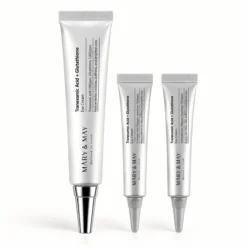 MARY&MAY Glutathione Eye Cream Coffret 30g + 2x12g Cernes