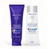 CREST 3D White Brilliance 2-Step Dentifrice 85ml + Gel Blanchissant 63ml