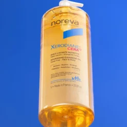 Alternative view of NOREVA Xerodiane CERA+ Huile Lavante Nutritive Peaux Seches 1L