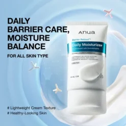 ANUA Barrier Reboot Daily Moisturizer Creme Niacinamide 100ml – Image 5