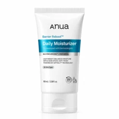 ANUA Barrier Reboot Daily Moisturizer Creme Niacinamide 100ml