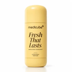 MEDICUBE Kojic Acid Deodorant Stick Vanille Pistache Sans Aluminium