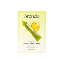 Alternative view of ARENCIA Vitamin C Booster Shot Masque Tissu Eclat 5 Masques