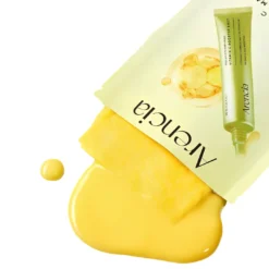 ARENCIA Vitamin C Booster Shot Masque Tissu Eclat 5 Masques – Image 3