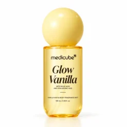 MEDICUBE Glow Vanilla Brume Parfumee Cheveux et Corps